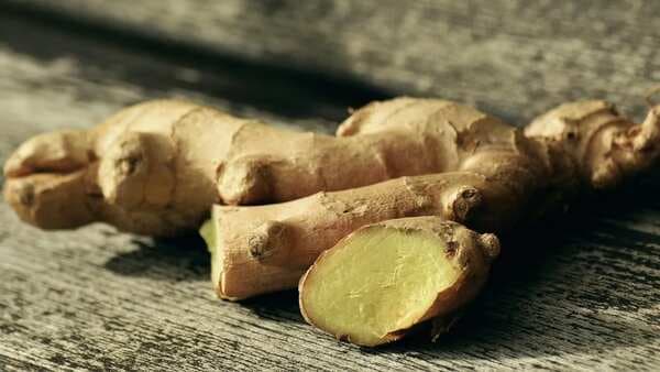 Ginger Candy; Natural And Home-Made Cure For Flu And Fever