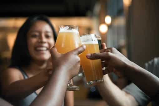 The Growing Population Of Women Beer Lovers In India 