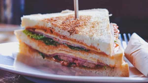 Veg Sandwich: A Sweet, Salty, Spicy And Savoury Sandwich