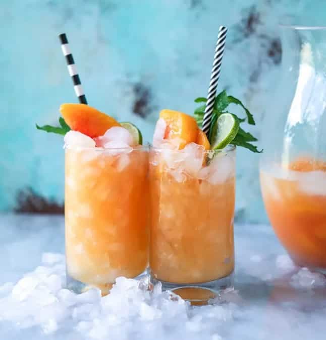 Forget Cold Coffee, Try These Mocktail Recipes This Season