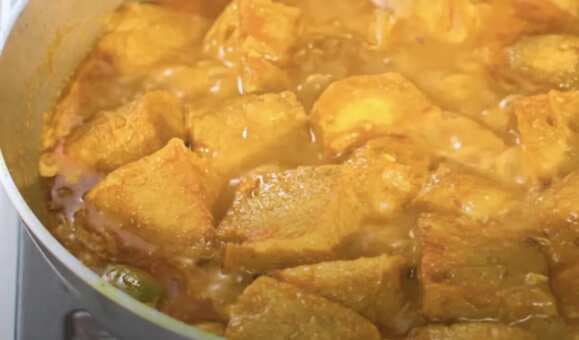 Chitol Machher Muithya: A Bengali Luxury Stew