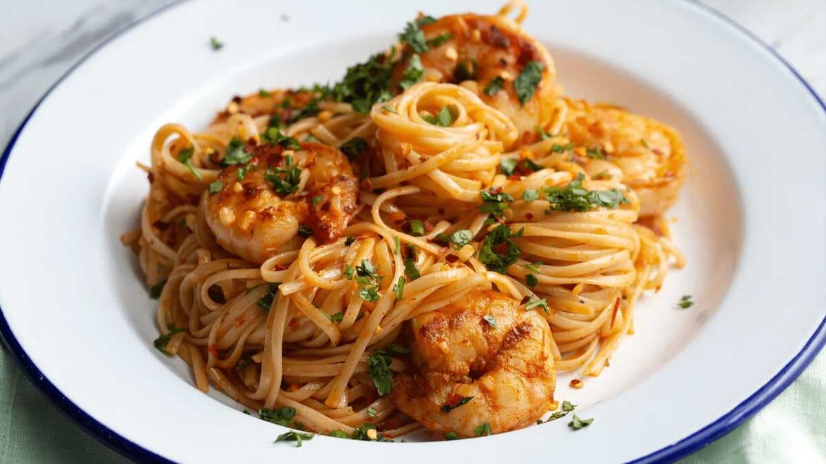 Banging Linguine : Sum Up Your Day With Italian Cuisine