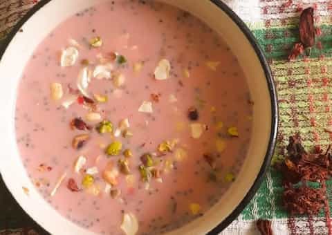 Rose Day 2022: This Rose Kheer Will Surely Make You Drool
