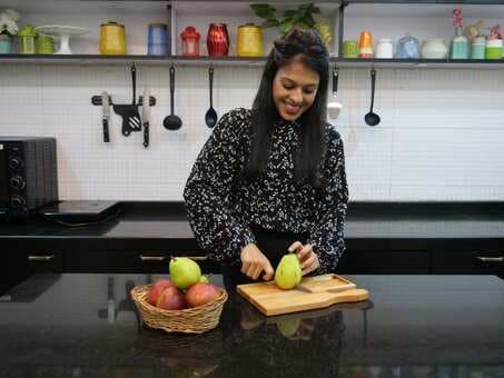 Slurrp Exclusive: Youngest MasterChef India Winner Kriti Bhoutika On How To Win Social Media