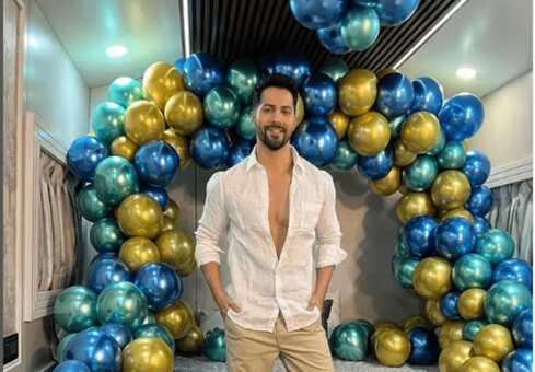 Varun Dhawan Celebrates Birthday In Lucknow With A Lavish Awadhi Menu Curated Specially For Him