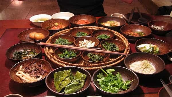 Korean Temple Food: Understanding The Buddhist Culinary Practice