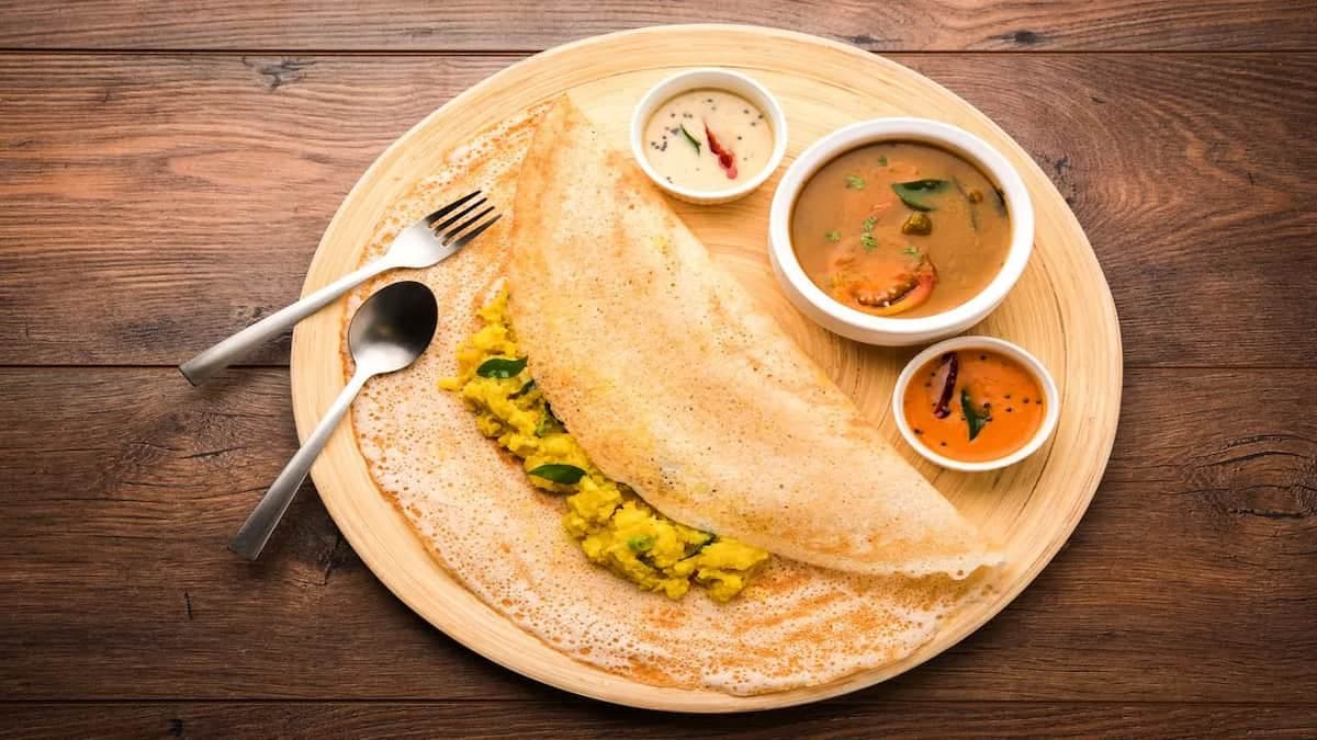 6 Innovative Vegetarian Dosas You Must Try