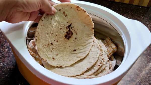 Treat Yourself With These Leftover Chapati Recipes