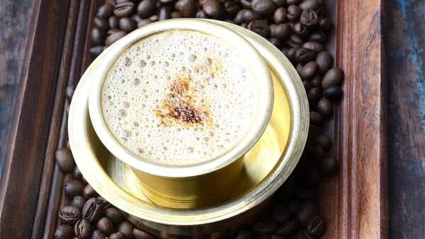 Filter Kaapi: Know How This Coffee Made It To South India