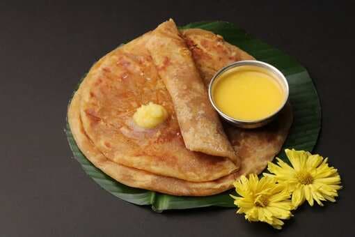 Shenga Holige: A Karnataka-Style Sweet Flatbread