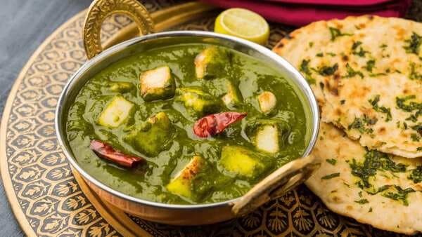 Palak Paneer: A Spicy Bowl Of Iron And Cream