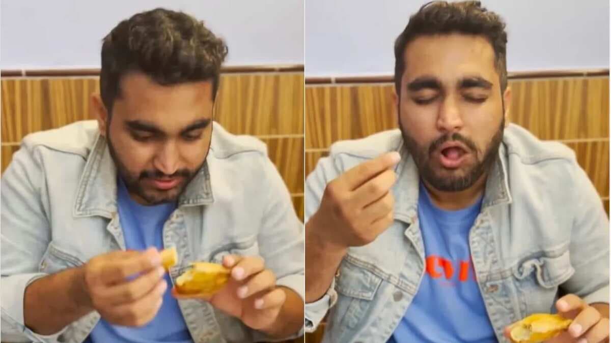 Viral: Hilarious Video Shows How Indians Are Obsessed With Desi Food Abroad