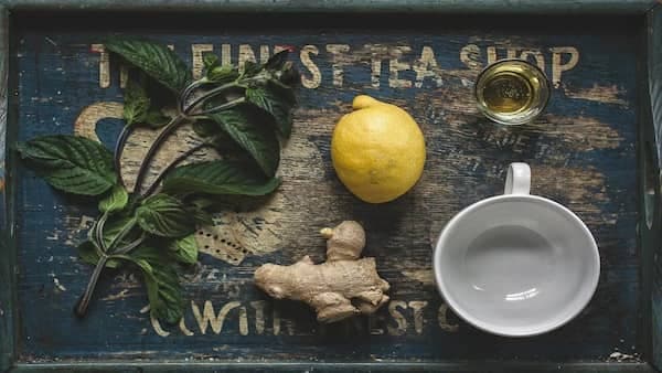 How To Boost Immunity And Metabolism Naturally? This Tulsi, Ginger, Lemon Tea May Help