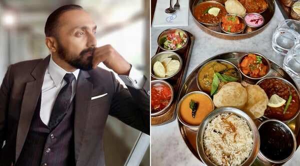 Rahul Bose Impressed By All-Female Indian Kitchen Fare In London