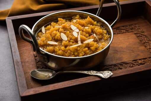 5 Desi Desserts Made From Moong Dal