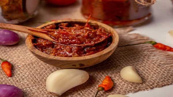 Easy Recipe: Move Over Your Regular Chutneys With This Tamarind Chutney