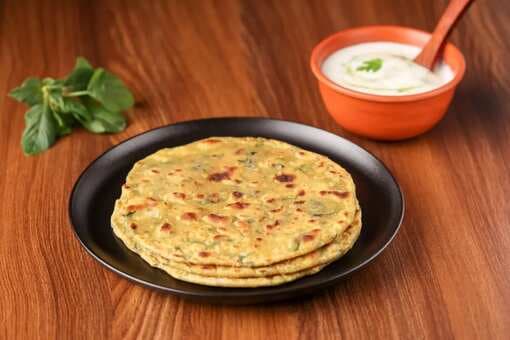 Mix Veg Paratha: A Flatbread Made With Veggies And Spices