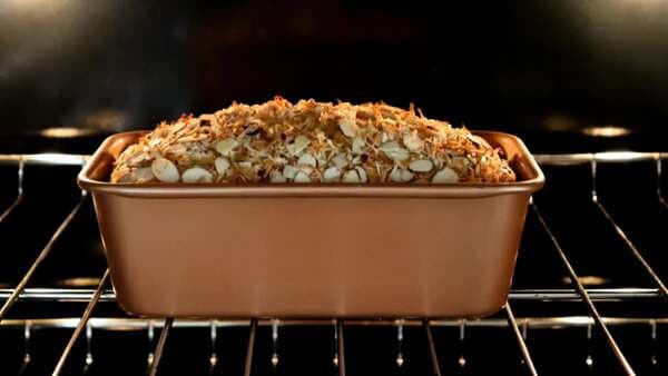 Watch: How To Prepare Coconut Banana Bake At Home 