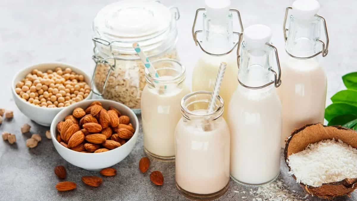 Here Is A List Of Vegan Milks For You To Try 