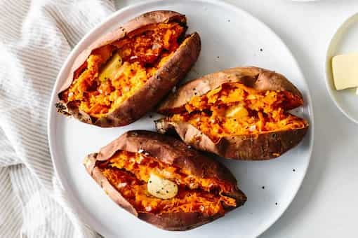 Shakarkandi Special: 3 Delicious Recipes Prepared From Sweet Potatoes