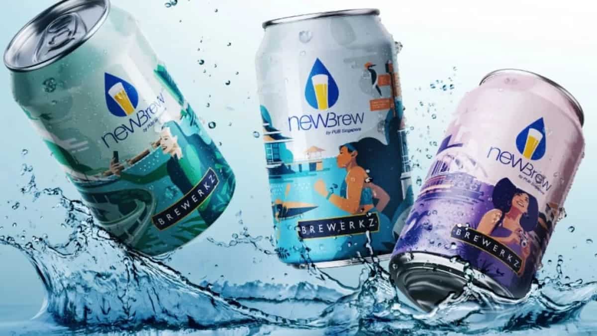 Trending: Beer Made With Recycled Toilet Water Confuses Netizens