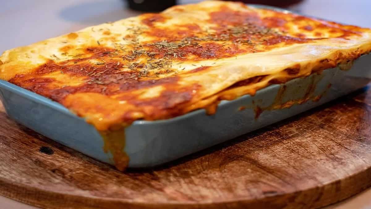 Pumpkin Lasagna: How Can You Say No To This Flavourful Meal!