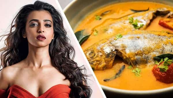 Happy Birthday Radhika Apte: Her Love For Konkani Fish Curry