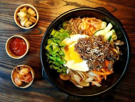 These Korean Dishes Could Be A Great Addition To Your Dinner Date