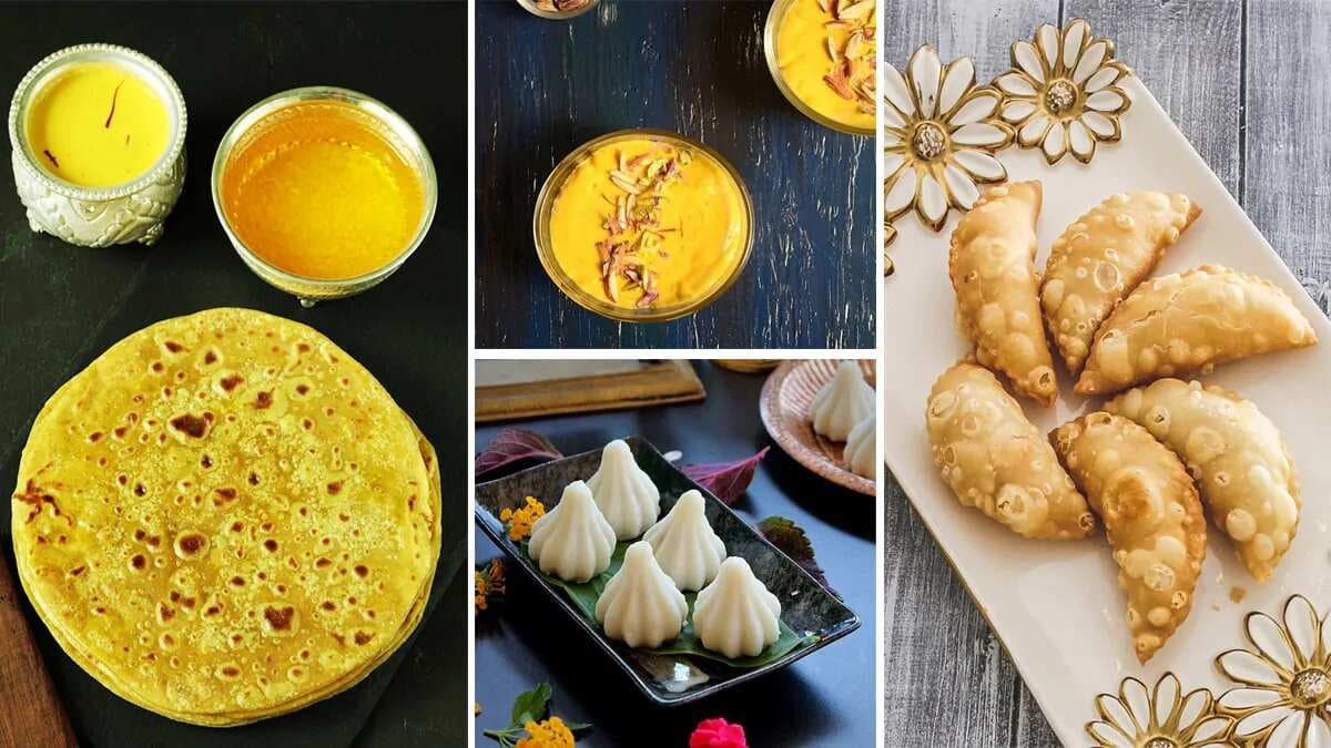 5 Iconic Maharashtrian Desserts You Must Dig Into
