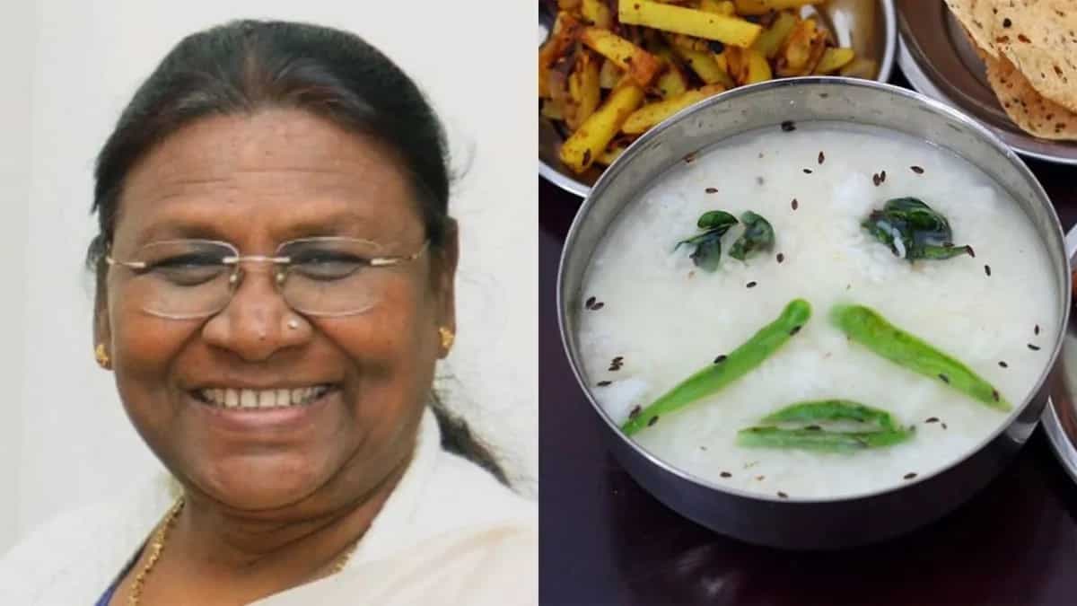 All About Droupadi Murmu’s Favourite Food And Diet Preferences