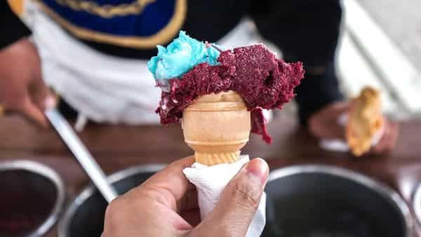 Dondurma: Why This Famous Turkish Ice Cream Never Melts?