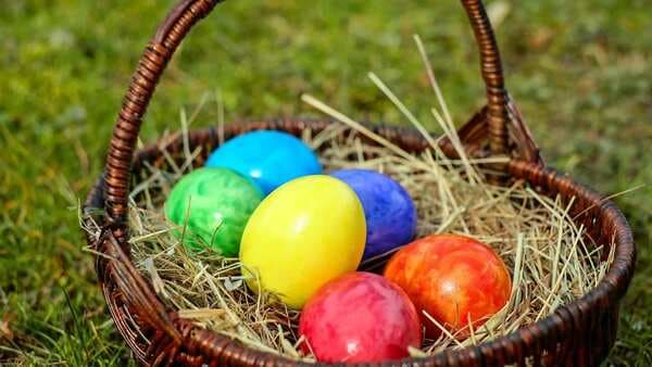 Easter 2022: All About Easter Eggs