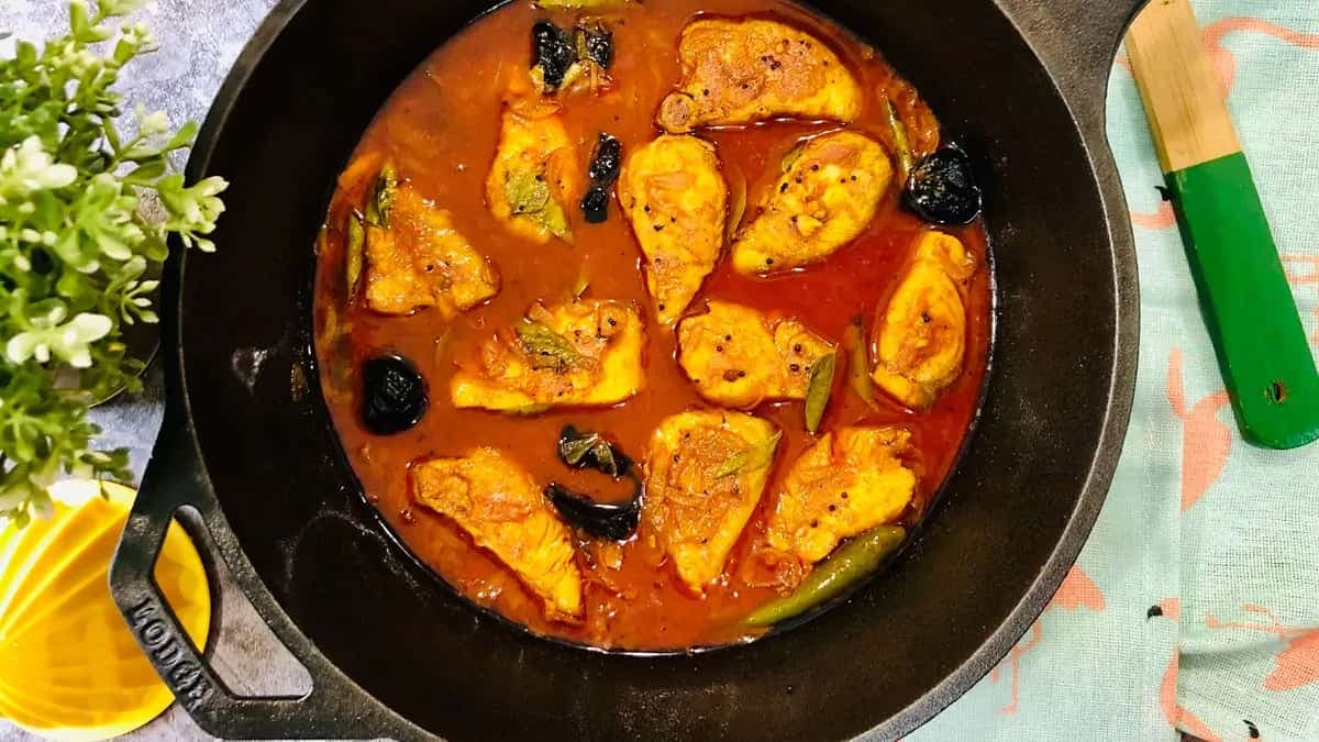 Watch: How To Make Kottayam Fish Curry At Home