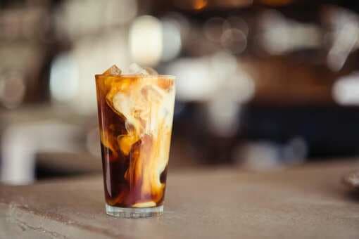 Ditch The Usual Masala Chai And Know How To Make Iced Tea Latte