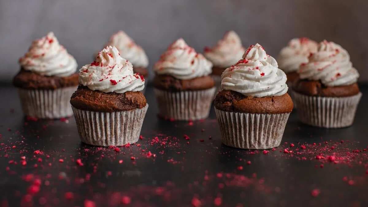 Carrot Cupcakes: Healthy And The Sweet Infusion