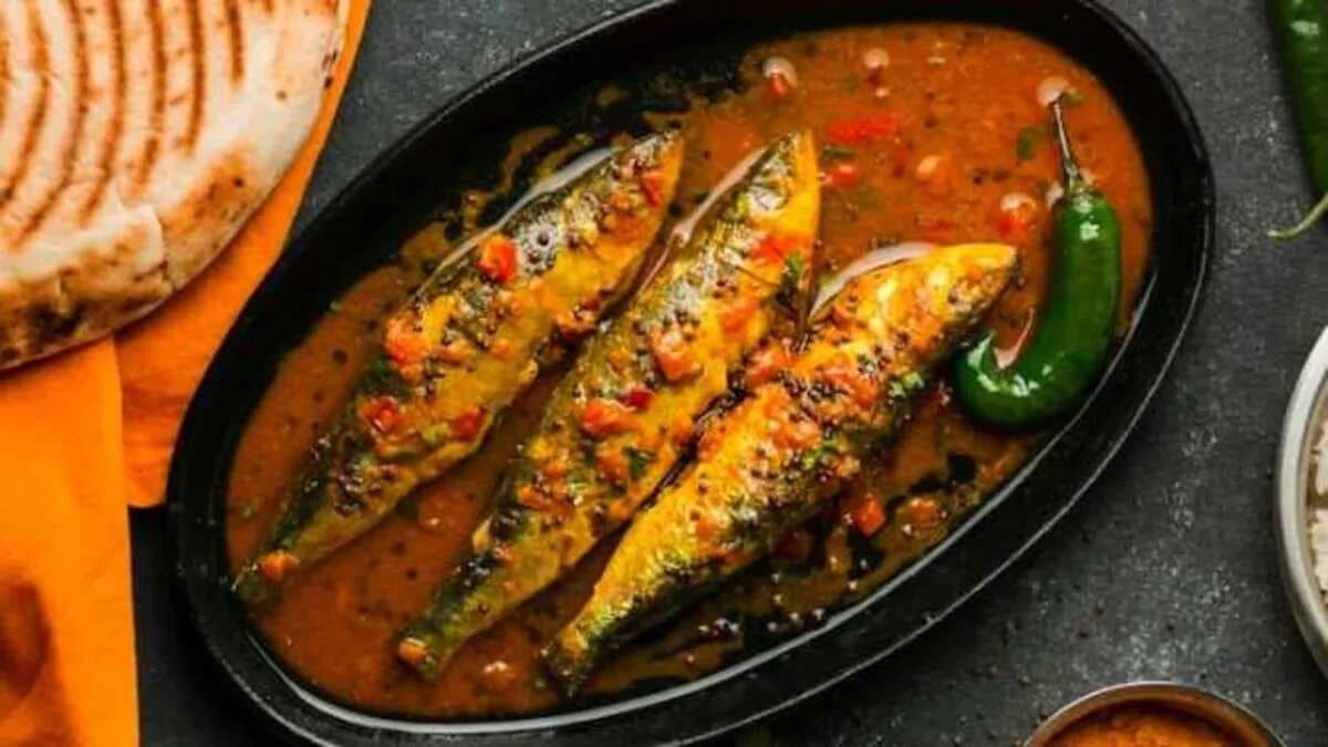 Things Which Makes this Goan Fish Curry Different