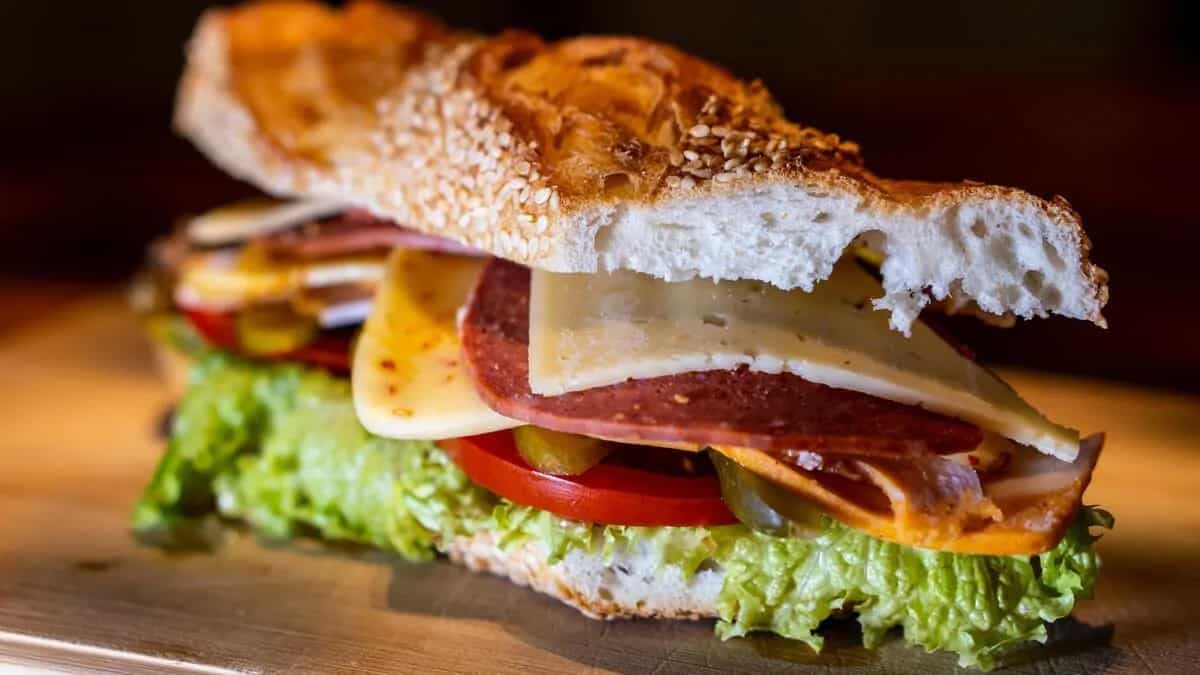Delicious Sandwiches For Breakfast From Across The World