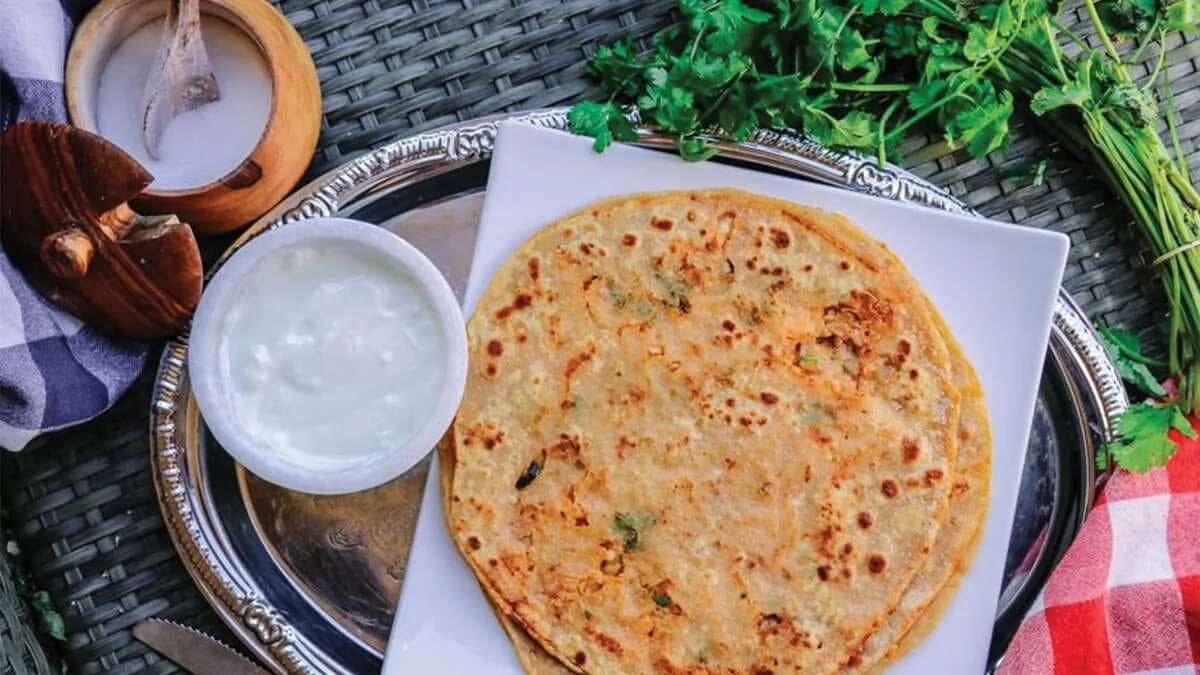 Aloo To Mooli: Classic Breakfast Parathas From North India 