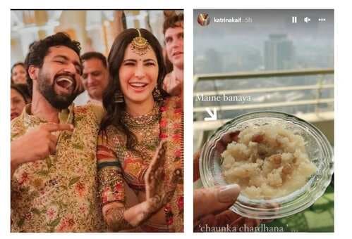 Katrina Kaif Makes ‘Best Halwa Ever’ For Vicky Kaushal; 5 Of Our Best Halwas You Can Make Anyday