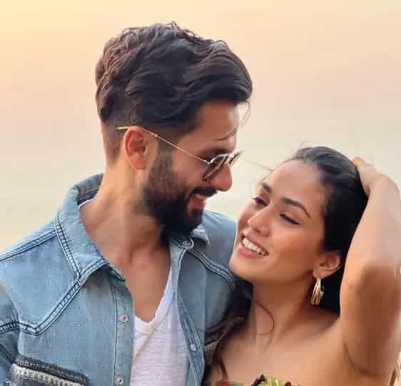 When Mira Kapoor Gave Us A Glimpse Of Shahid Kapoor’s Alluring 41st Birthday Cake  