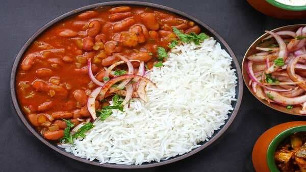 Rajma Chawal: What Makes This Classic Punjabi Lunch So Special