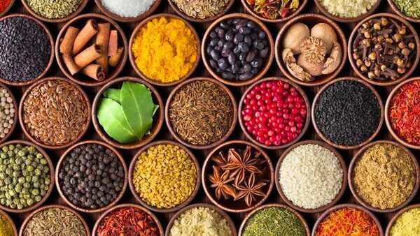 Spice Box: The Heart Of Indian Kitchens