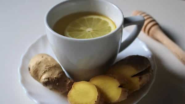 The Health Benefits Of Drinking Ginger Tea 