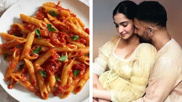 Sonam Kapoor’s Italian ‘Babymoon’ Is All About Delicious Food