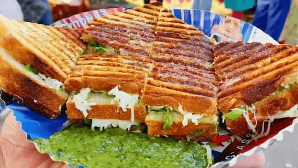 The Best Places For Bombay Sandwich In Mumbai