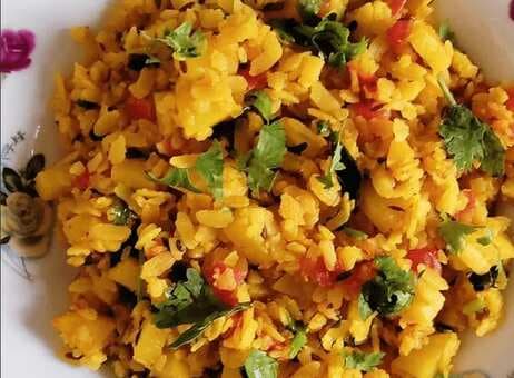 How To Make Poha, And Give It A Tangy Tomato Twist