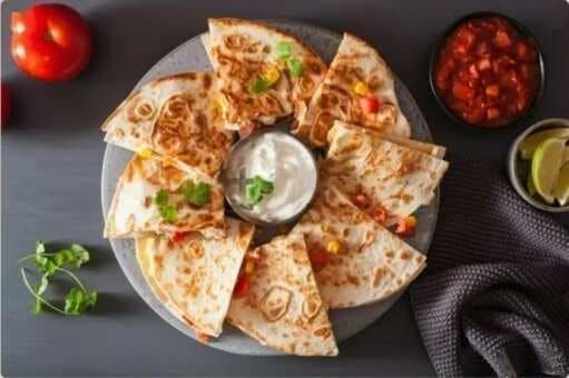 Chicken Quesadilla: A Mexican Sandwich You Can't Get Enough Of