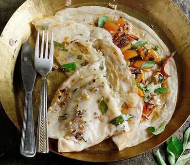This Barley Dosa By Chef Manpreet Dhody Is Perfect For Wholesome Breakfast