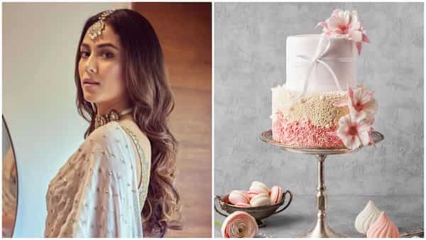 Mira Kapoor's Lavish Birthday Bash Featured Two Stunning Cakes