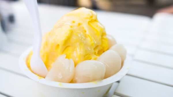 Honey Mango Berry And Coconut Ice Cream: Try This Yummy Treat This Summer